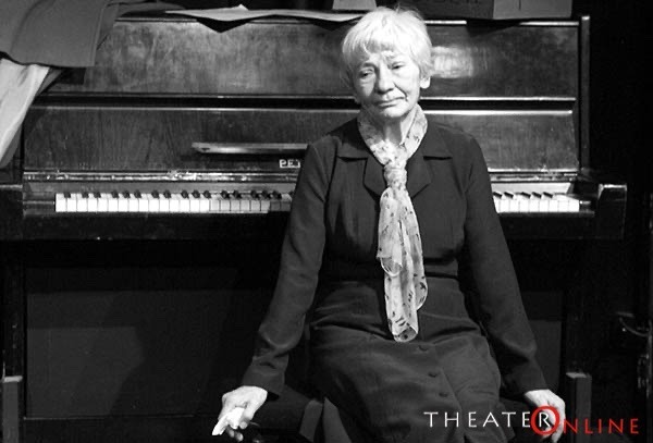 Niklas Radström: Búcsúkvartett, rendező: Pinczés István – Sinkovits Imre Színpad