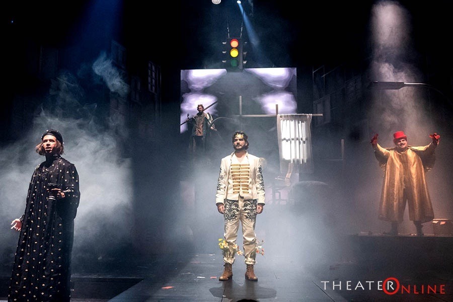 Winkler Tamás Ábel, Jakab K. Tamás, Juhász Péter, Krauter Dávid Róbert