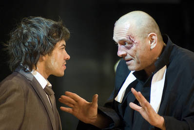 Az eltört korsó Az eltört korsó