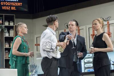 Családi játszmák Családi játszmák