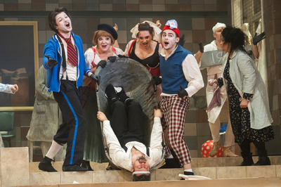 Marat / Sade