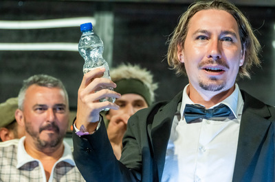 REVIZOR – РЕВІЗОР REVIZOR – РЕВІЗОР