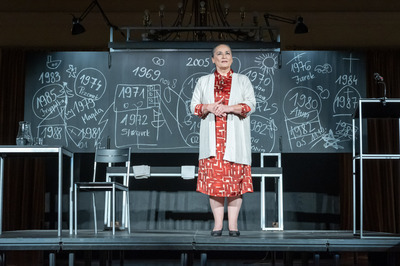 A szolidaritás női arca A szolidaritás női arca