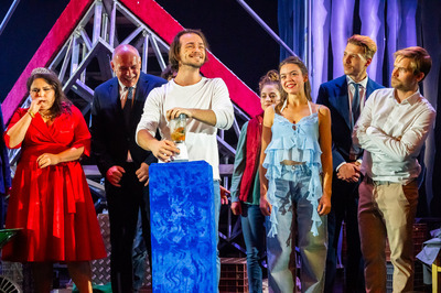 A répakirály A répakirály