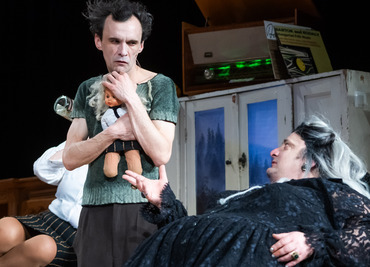 Kommuna – Székely öko-románc Kommuna – Székely öko-románc