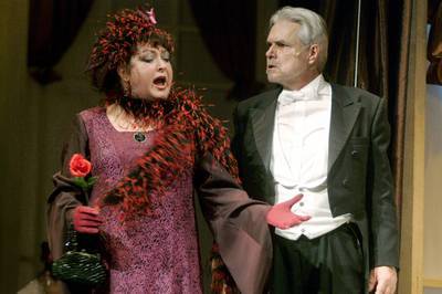 Hello, Dolly! Hello, Dolly!