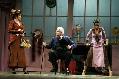 Hello, Dolly! Hello, Dolly!