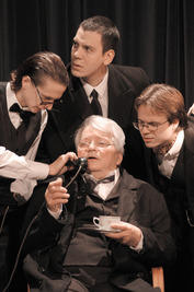 A vád tanúja A vád tanúja