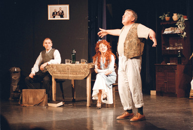 Sörgyári capriccio Sörgyári capriccio